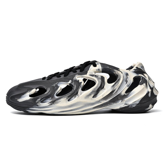 Spartacus Sprint' T84 Foam Runners - Luxuryurbanwear