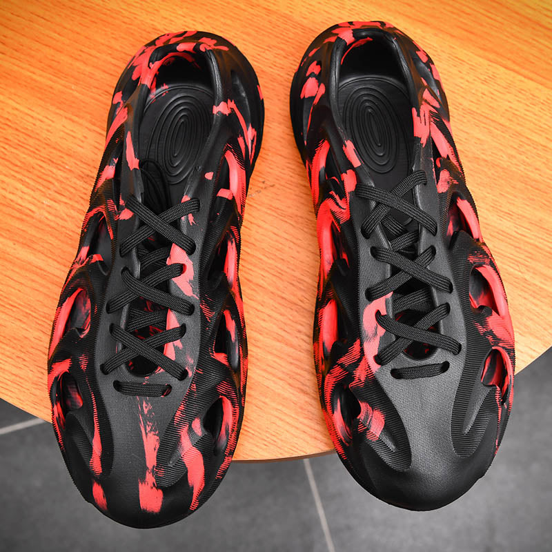 Spartacus Sprint' T84 Foam Runners - Luxuryurbanwear