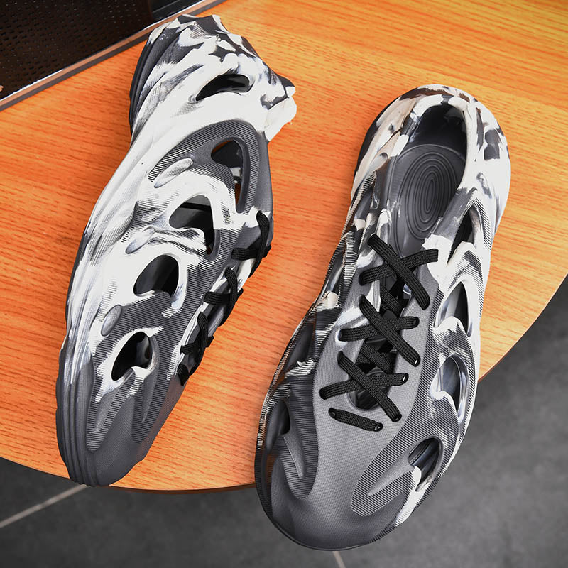 Spartacus Sprint' T84 Foam Runners - Luxuryurbanwear