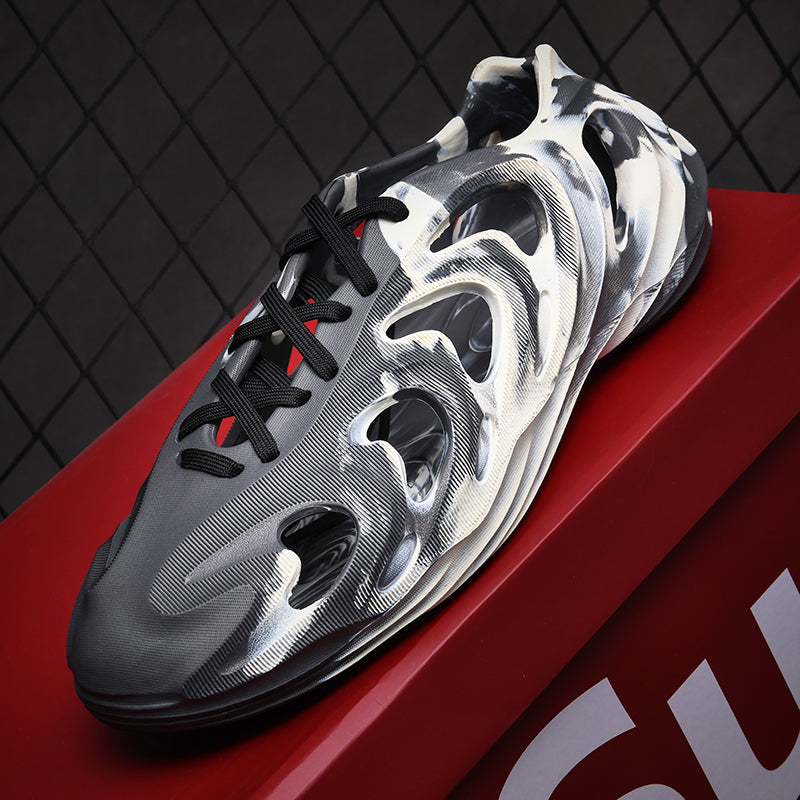 Spartacus Sprint' T84 Foam Runners - Luxuryurbanwear