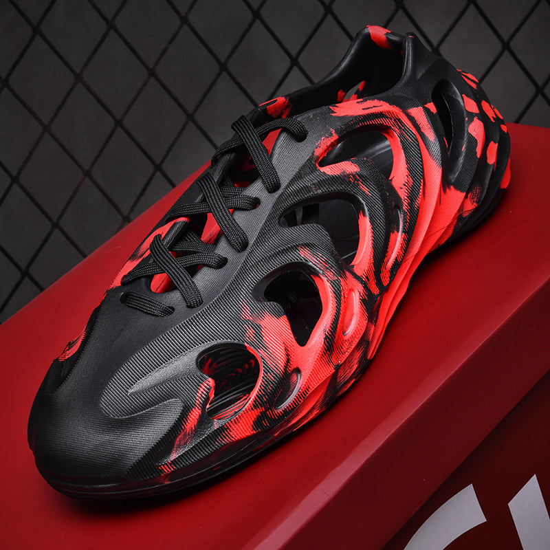 Spartacus Sprint' T84 Foam Runners - Luxuryurbanwear