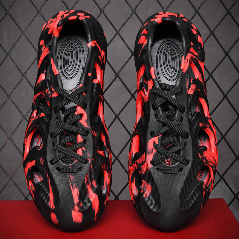 Spartacus Sprint' T84 Foam Runners - Luxuryurbanwear