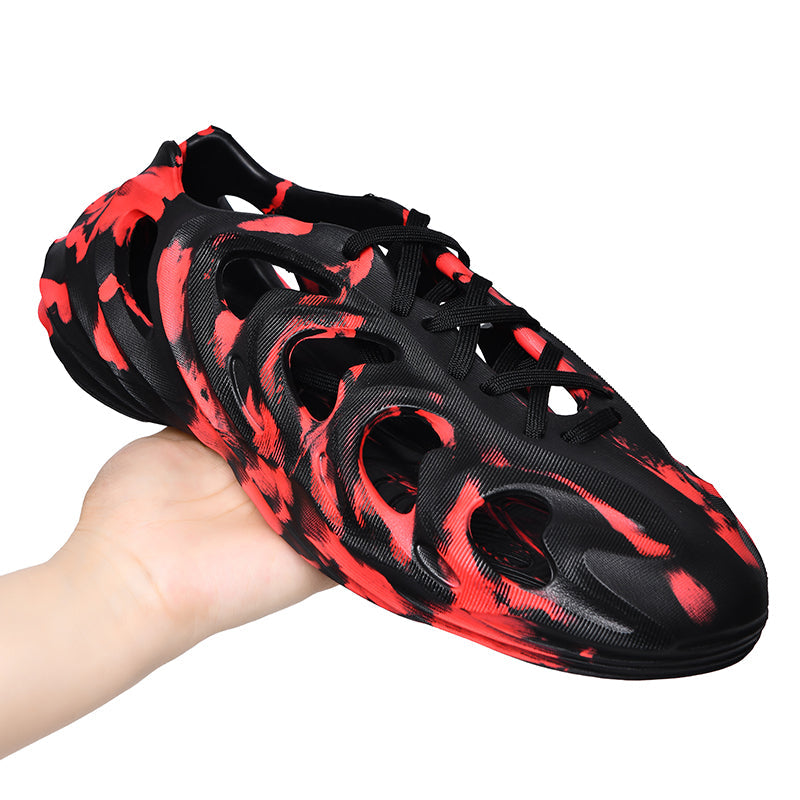 Spartacus Sprint' T84 Foam Runners - Luxuryurbanwear