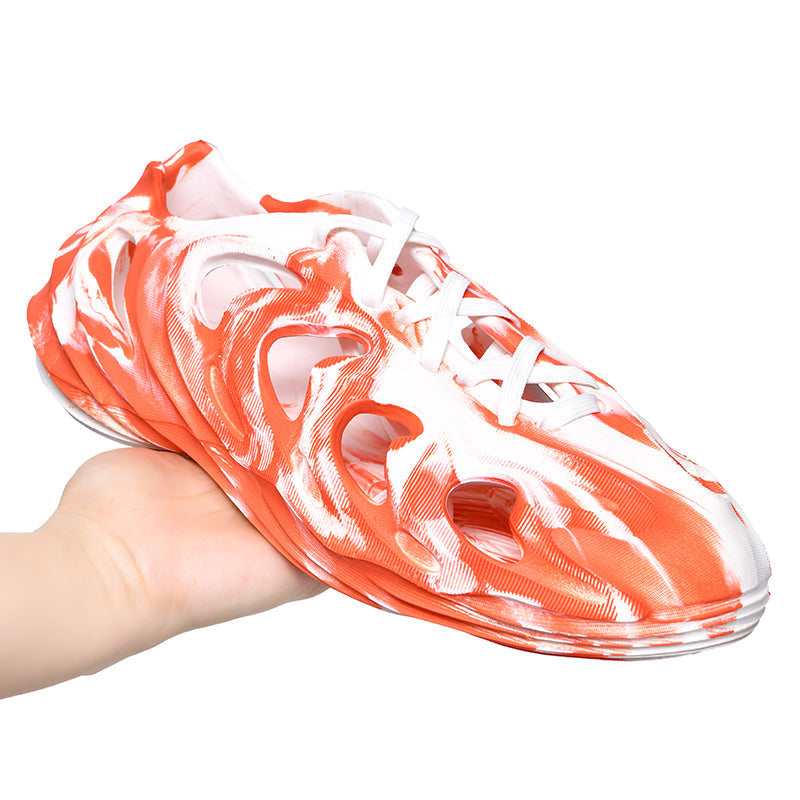 Spartacus Sprint' T84 Foam Runners - Luxuryurbanwear