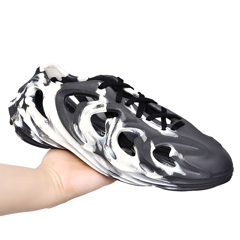 Spartacus Sprint' T84 Foam Runners - Luxuryurbanwear