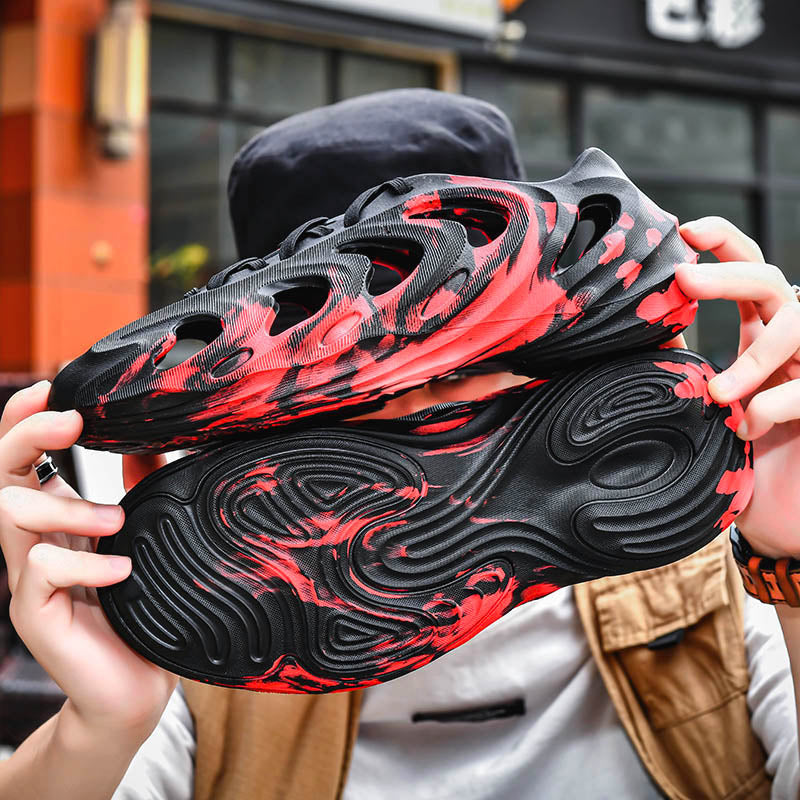 Spartacus Sprint' T84 Foam Runners - Luxuryurbanwear