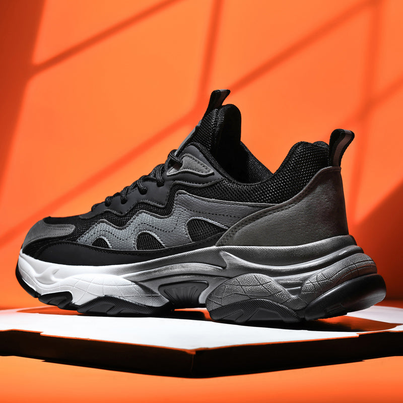 ‘Cosmic Cascade’ T84 Sneakers - Luxuryurbanwear