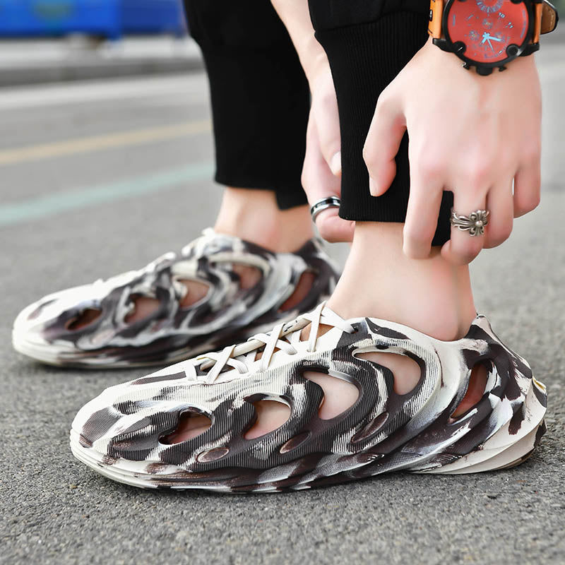 Spartacus Sprint' T84 Foam Runners - Luxuryurbanwear