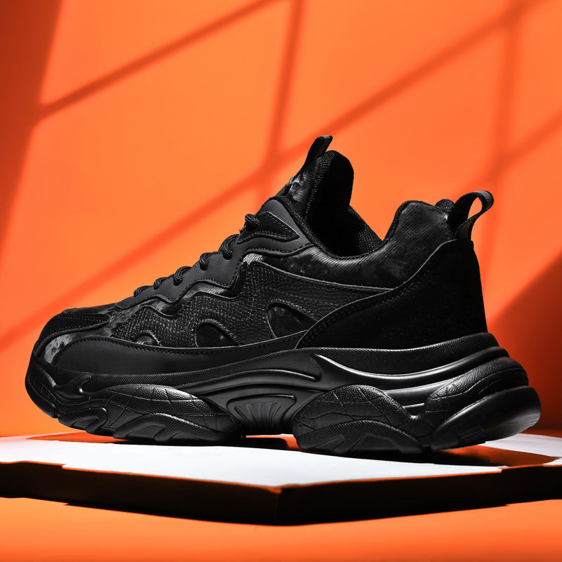 ‘Cosmic Cascade’ T84 Sneakers - Luxuryurbanwear