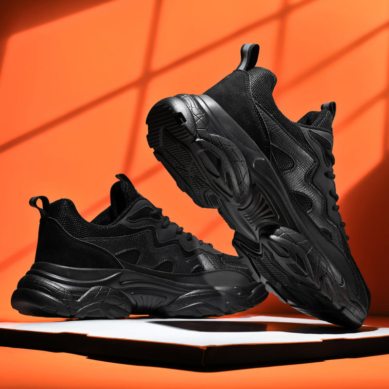 ‘Cosmic Cascade’ T84 Sneakers - Luxuryurbanwear