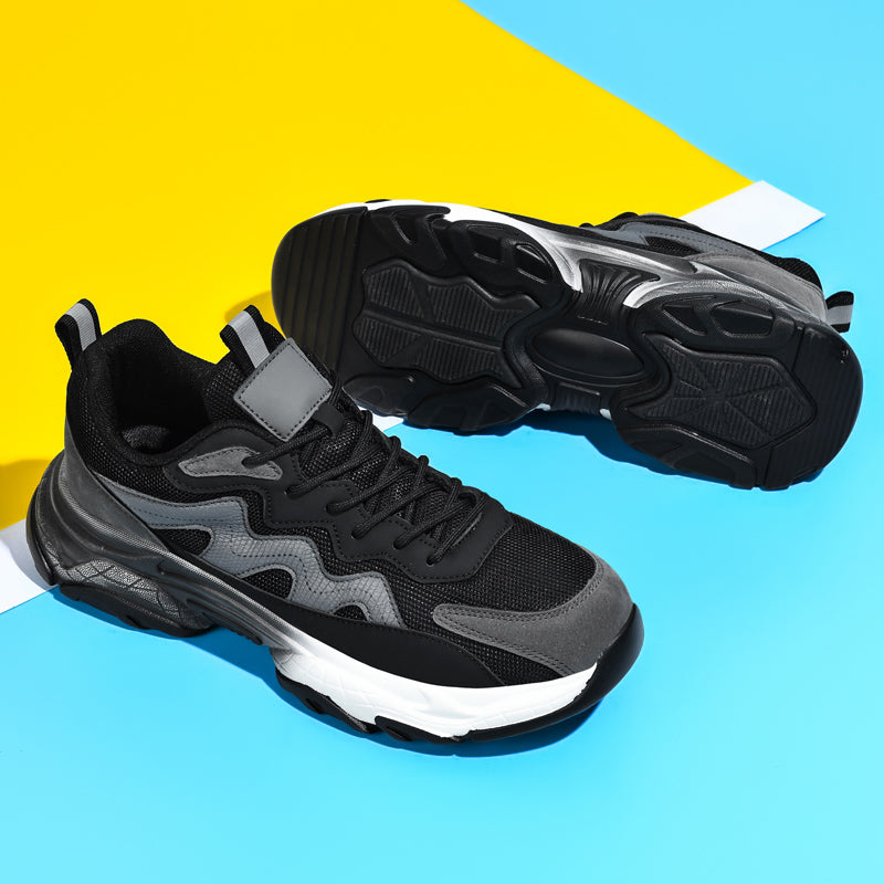 ‘Cosmic Cascade’ T84 Sneakers - Luxuryurbanwear