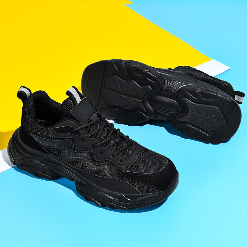 ‘Cosmic Cascade’ T84 Sneakers - Luxuryurbanwear