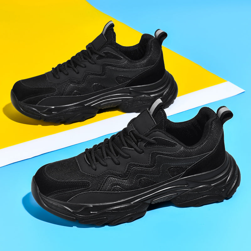 ‘Cosmic Cascade’ T84 Sneakers - Luxuryurbanwear