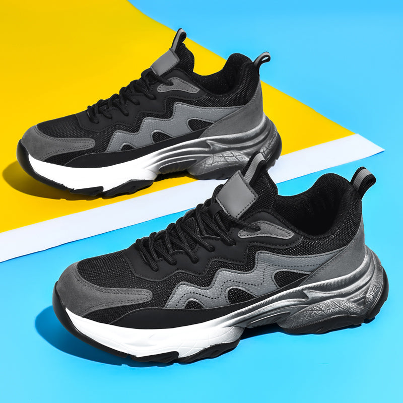‘Cosmic Cascade’ T84 Sneakers - Luxuryurbanwear