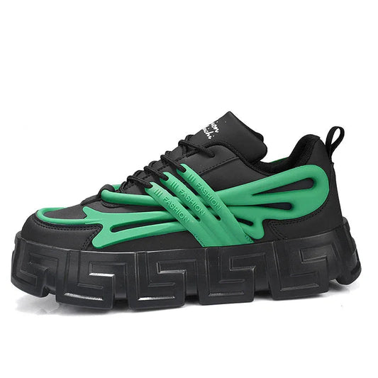 Cityform T84 Sneakers - Luxuryurbanwear