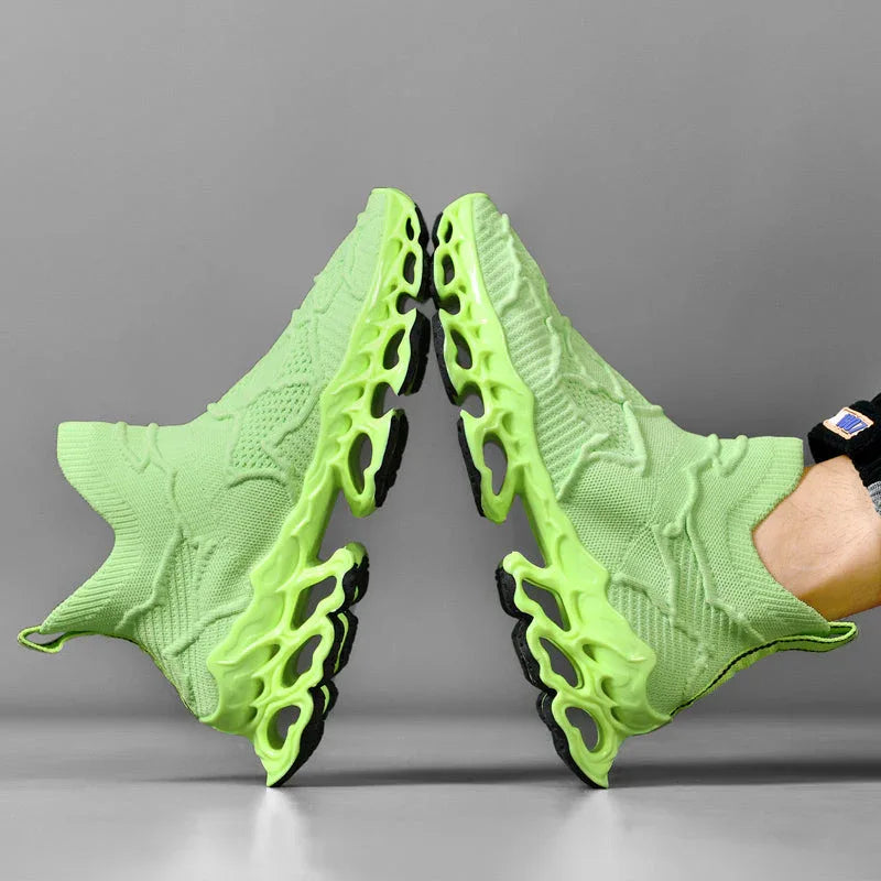 Apex Street T84 Sneakers - Luxuryurbanwear