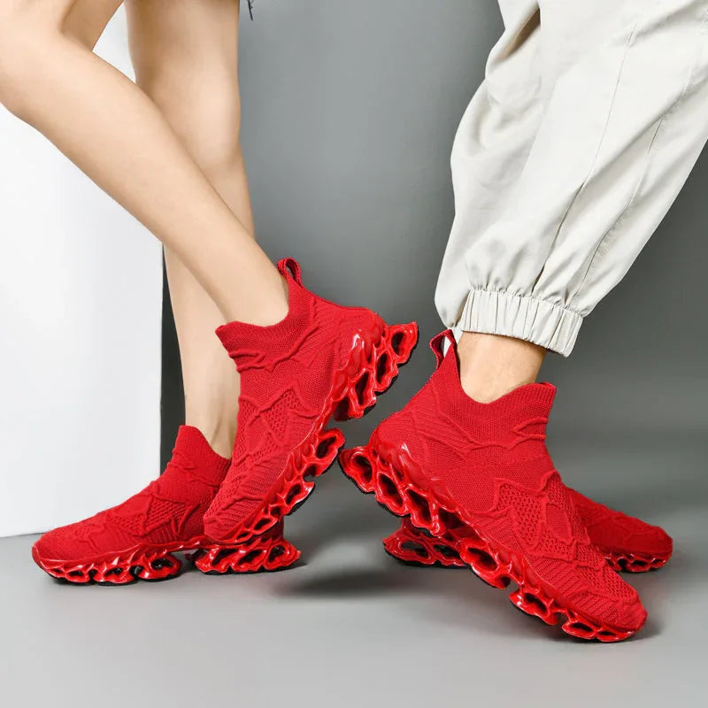 Apex Street T84 Sneakers - Luxuryurbanwear