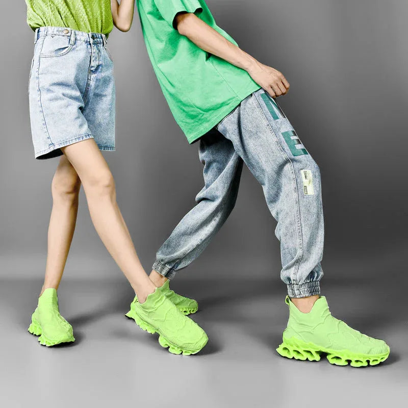 Apex Street T84 Sneakers - Luxuryurbanwear