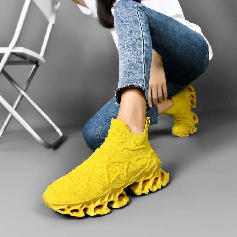 Apex Street T84 Sneakers - Luxuryurbanwear