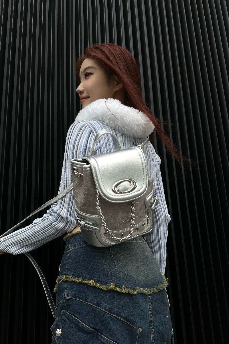 Logo Mini Backpack - Notkicks