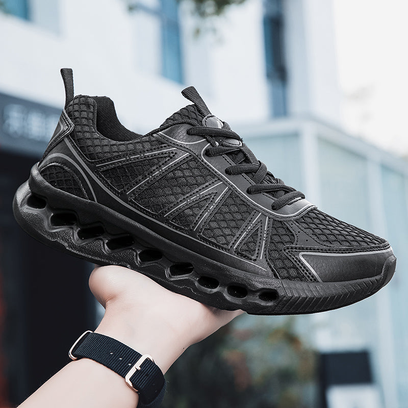 Titan Wave' T84 Sneakers - Luxuryurbanwear