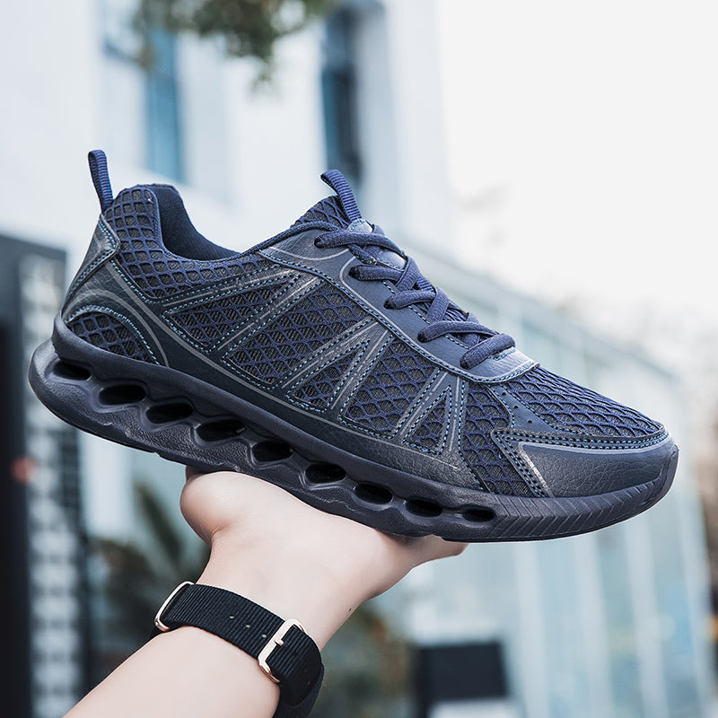 Titan Wave' T84 Sneakers - Luxuryurbanwear