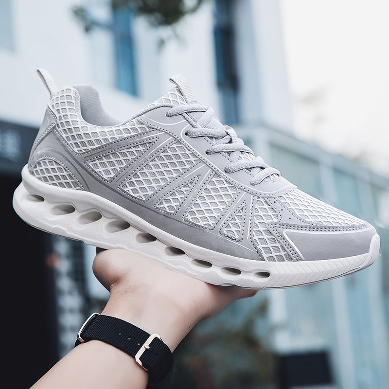Titan Wave' T84 Sneakers - Luxuryurbanwear