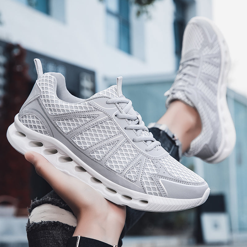 Titan Wave' T84 Sneakers - Luxuryurbanwear
