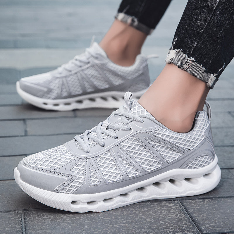 Titan Wave' T84 Sneakers - Luxuryurbanwear