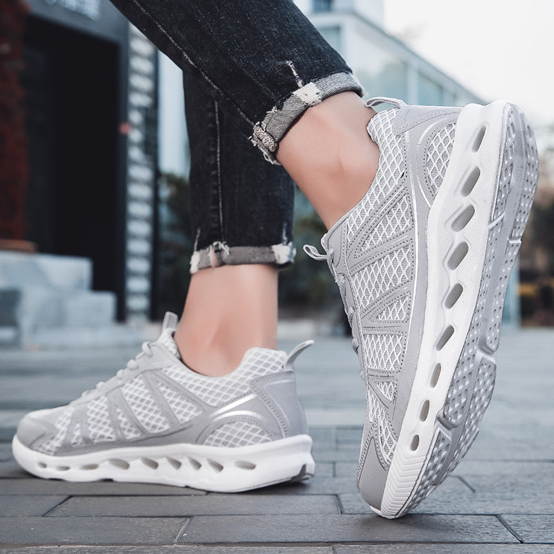 Titan Wave' T84 Sneakers - Luxuryurbanwear