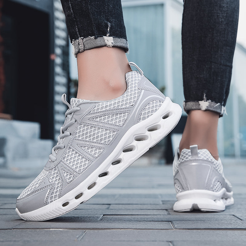 Titan Wave' T84 Sneakers - Luxuryurbanwear