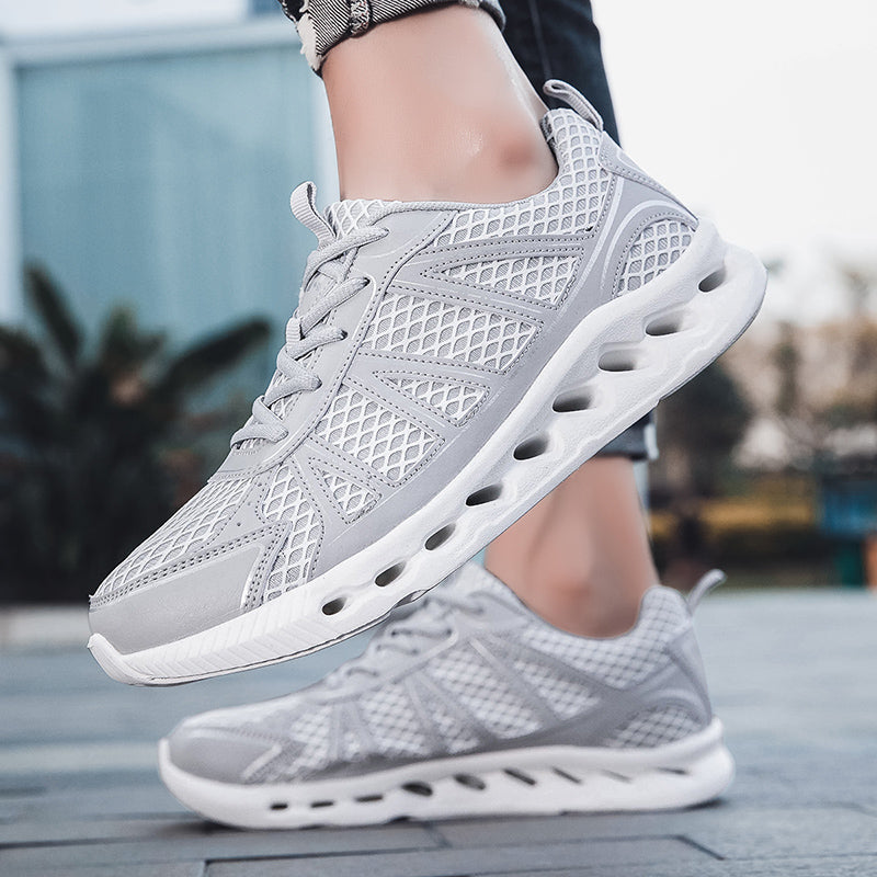 Titan Wave' T84 Sneakers - Luxuryurbanwear