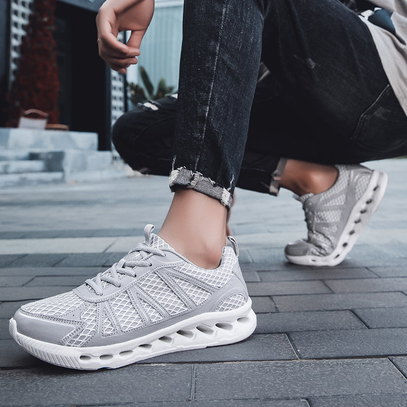 Titan Wave' T84 Sneakers - Luxuryurbanwear