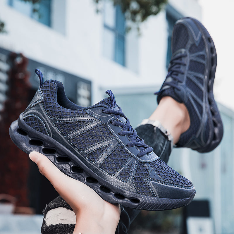 Titan Wave' T84 Sneakers - Luxuryurbanwear