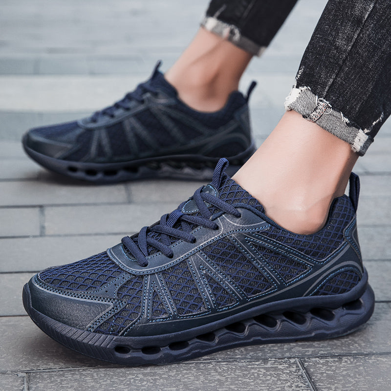 Titan Wave' T84 Sneakers - Luxuryurbanwear