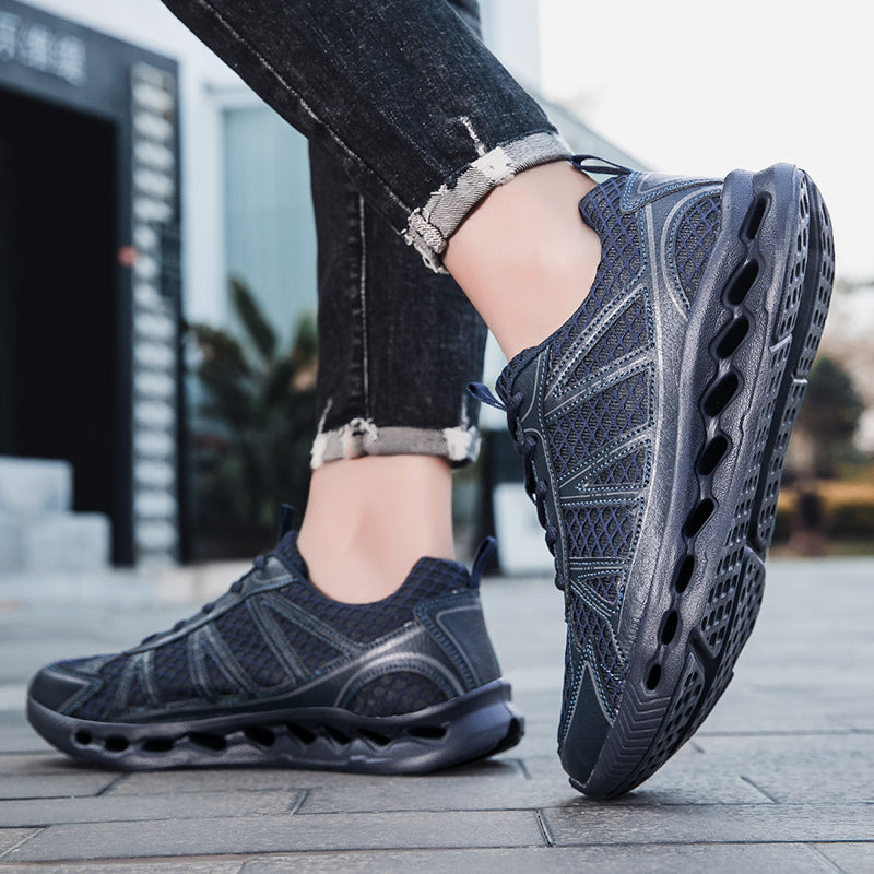 Titan Wave' T84 Sneakers - Luxuryurbanwear