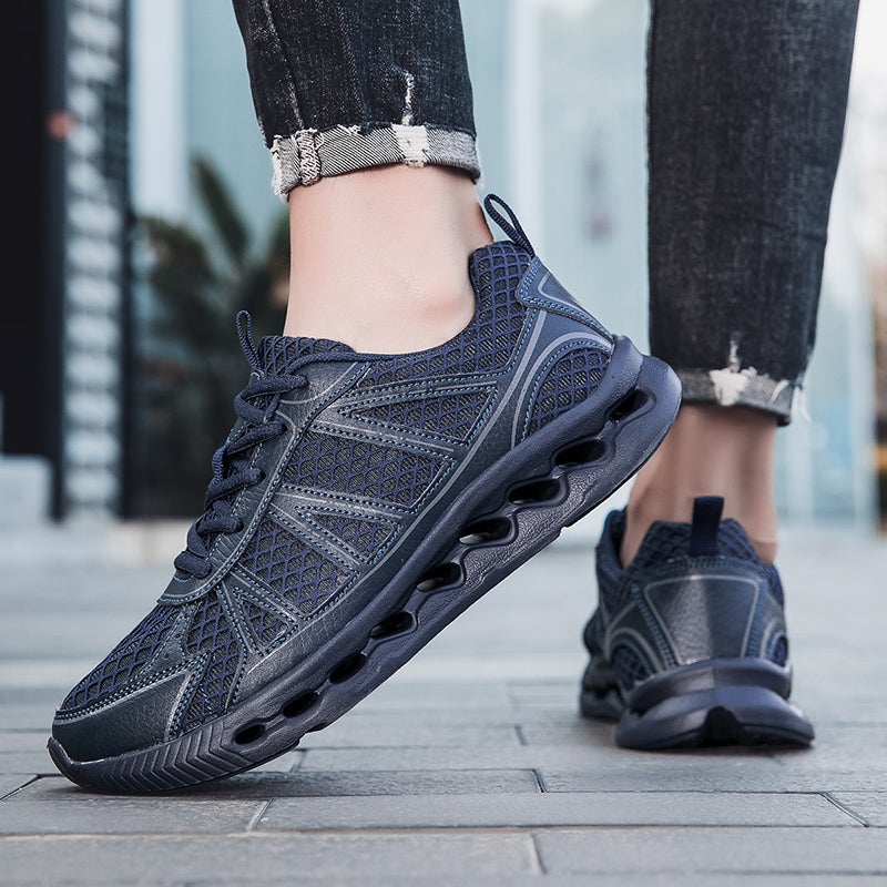 Titan Wave' T84 Sneakers - Luxuryurbanwear