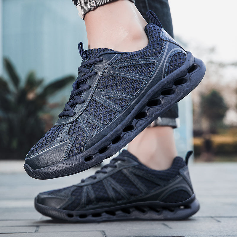 Titan Wave' T84 Sneakers - Luxuryurbanwear