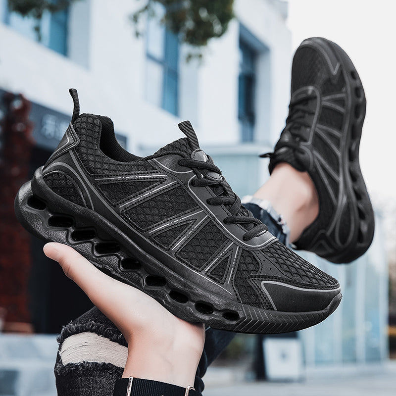 Titan Wave' T84 Sneakers - Luxuryurbanwear