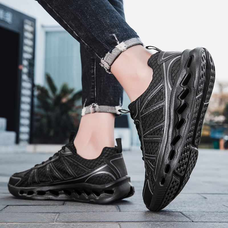 Titan Wave' T84 Sneakers - Luxuryurbanwear