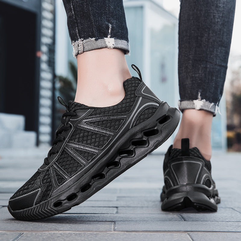 Titan Wave' T84 Sneakers - Luxuryurbanwear