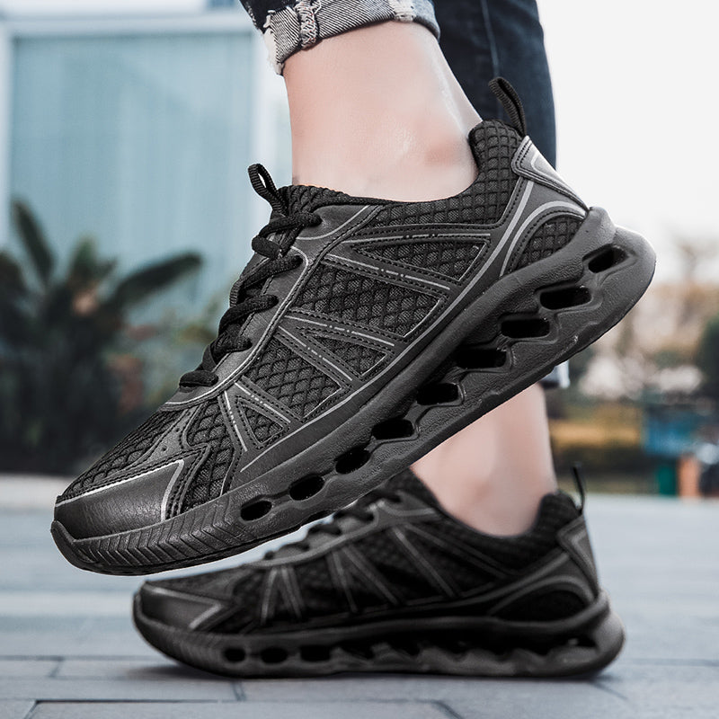 Titan Wave' T84 Sneakers - Luxuryurbanwear