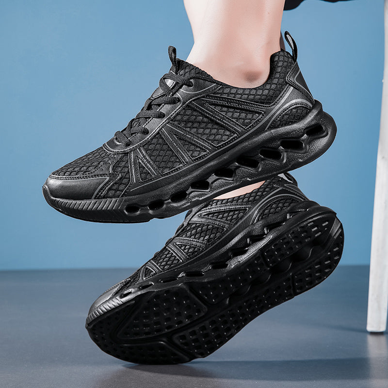 Titan Wave' T84 Sneakers - Luxuryurbanwear