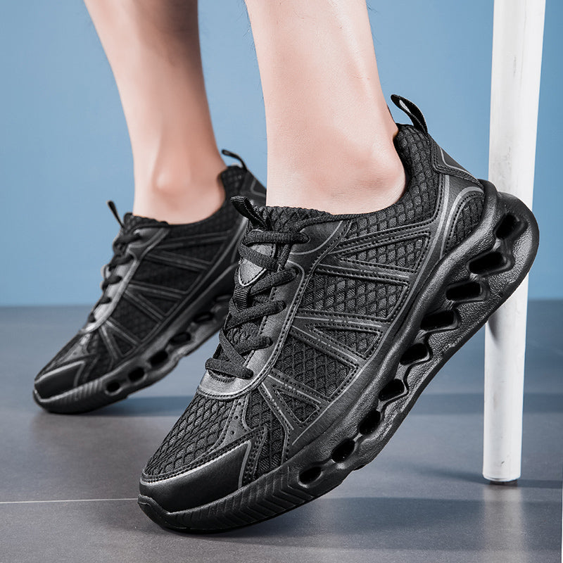 Titan Wave' T84 Sneakers - Luxuryurbanwear