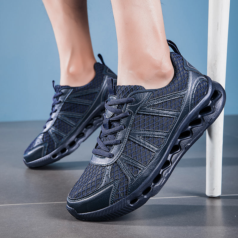 Titan Wave' T84 Sneakers - Luxuryurbanwear
