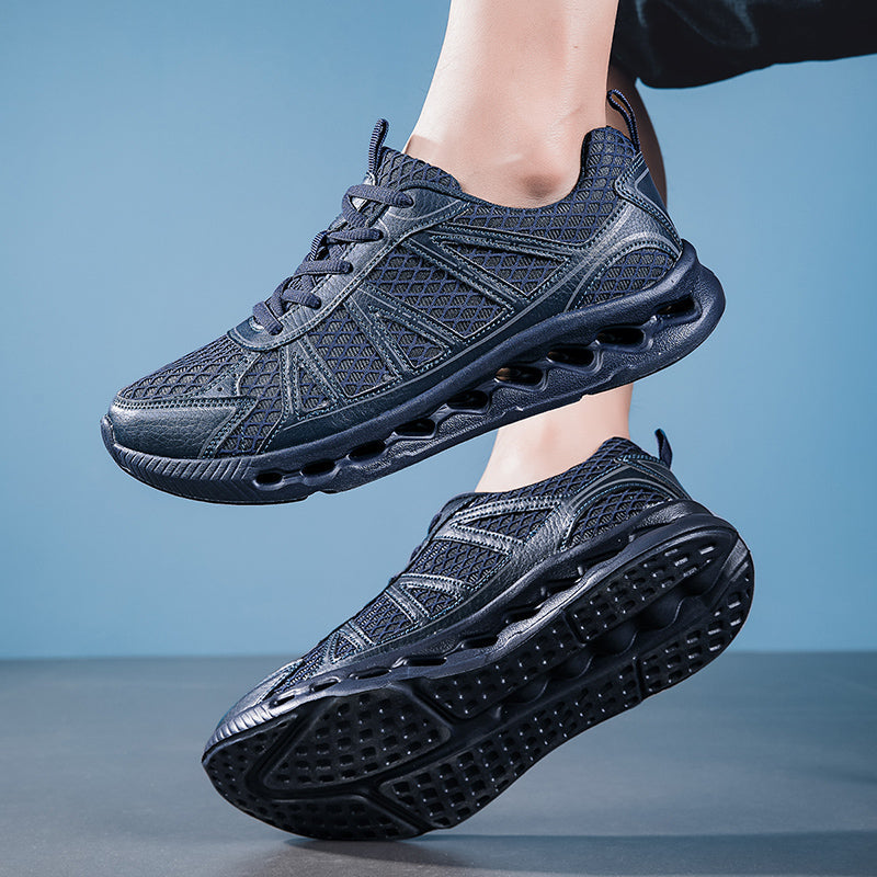 Titan Wave' T84 Sneakers - Luxuryurbanwear