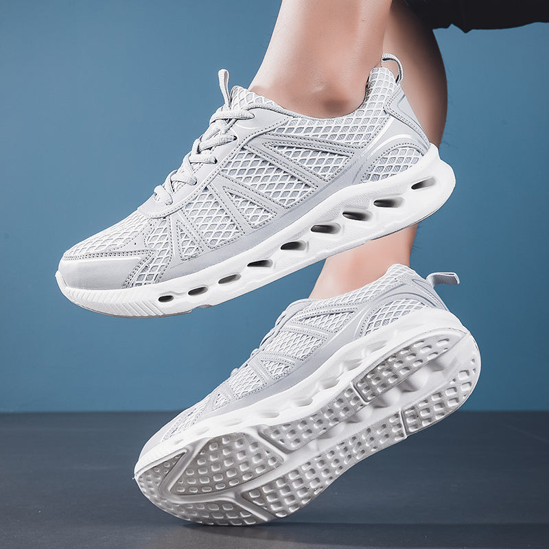Titan Wave' T84 Sneakers - Luxuryurbanwear