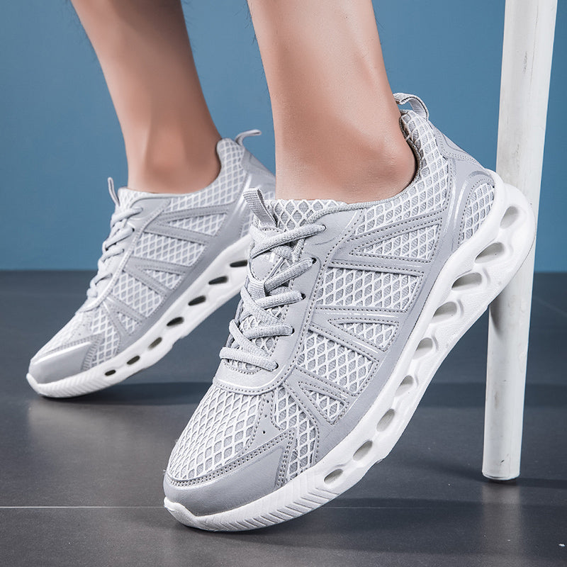 Titan Wave' T84 Sneakers - Luxuryurbanwear