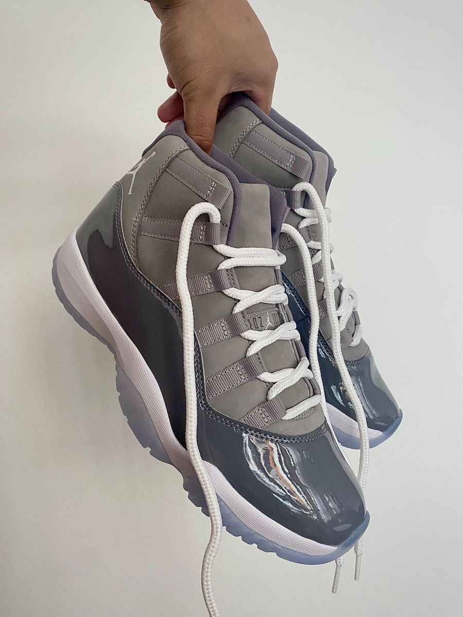 Air Jordan 11 Retro  Cool Grey