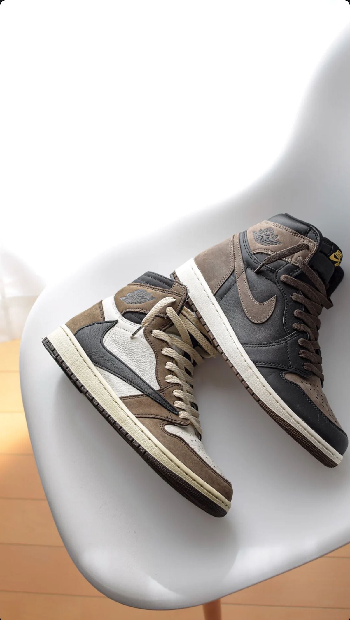Air Jordan 1 High OG Palomino DZ5485-020